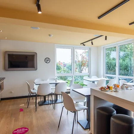 Hotel Schweinfurt-sued 3*