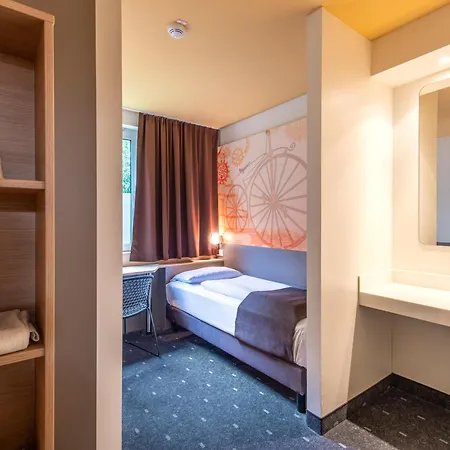 Hotel Schweinfurt-sued