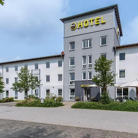 Hotel Schweinfurt-sued 3*