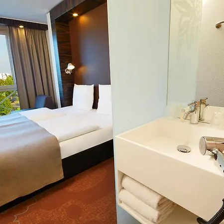 Hotel Schweinfurt-sued 3*