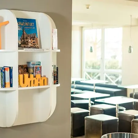 Schweinfurt-sued Otel Schweinfurt