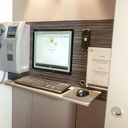 Schweinfurt-sued Otel Schweinfurt