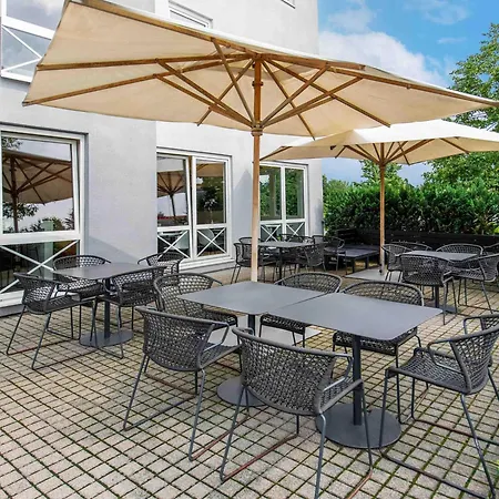 מלון Schweinfurt-sued