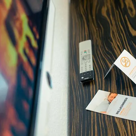 Schweinfurt-süd Hotel 3*