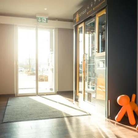 Schweinfurt-sued מלון שוויינפורט