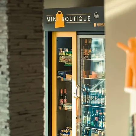 מלון Schweinfurt-sued שוויינפורט