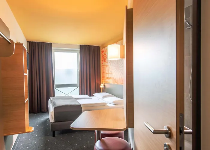 Hotel Schweinfurt-sued Schweinfurt