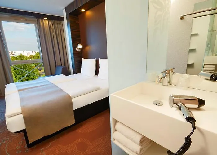 Hotel Schweinfurt-sued 3*