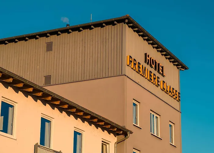 Hotel Schweinfurt-sued