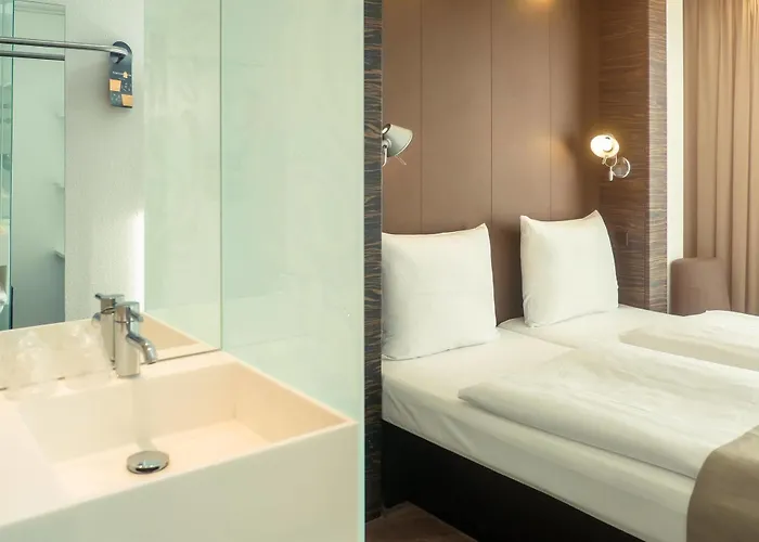 Schweinfurt-sued Hotel Schweinfurt